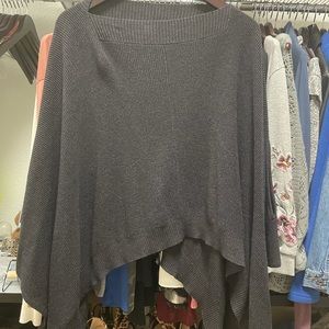 Lululemon Poncho